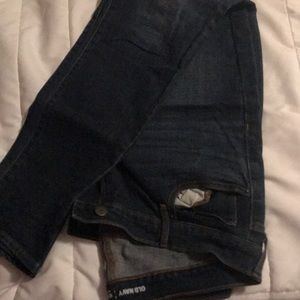 Old navy jeans